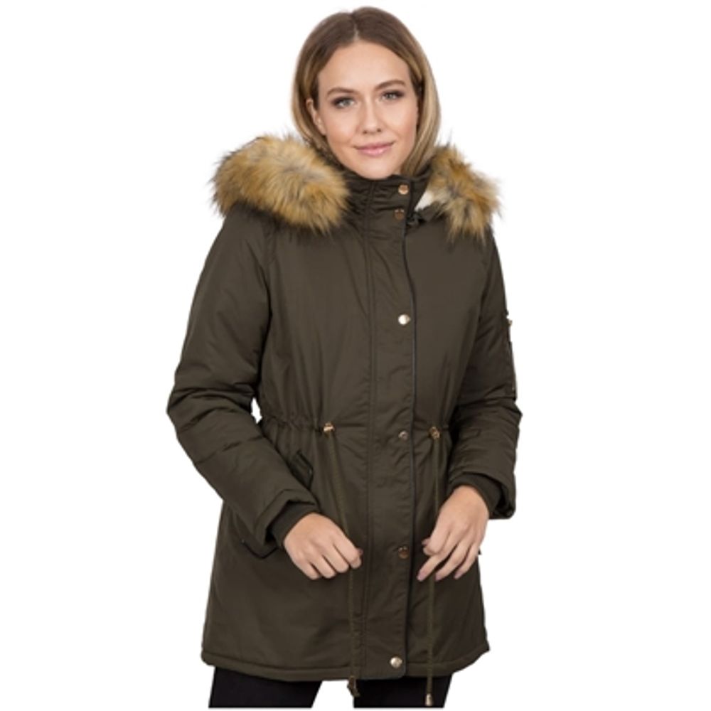 Parka American Power Forrada - tcheinverno