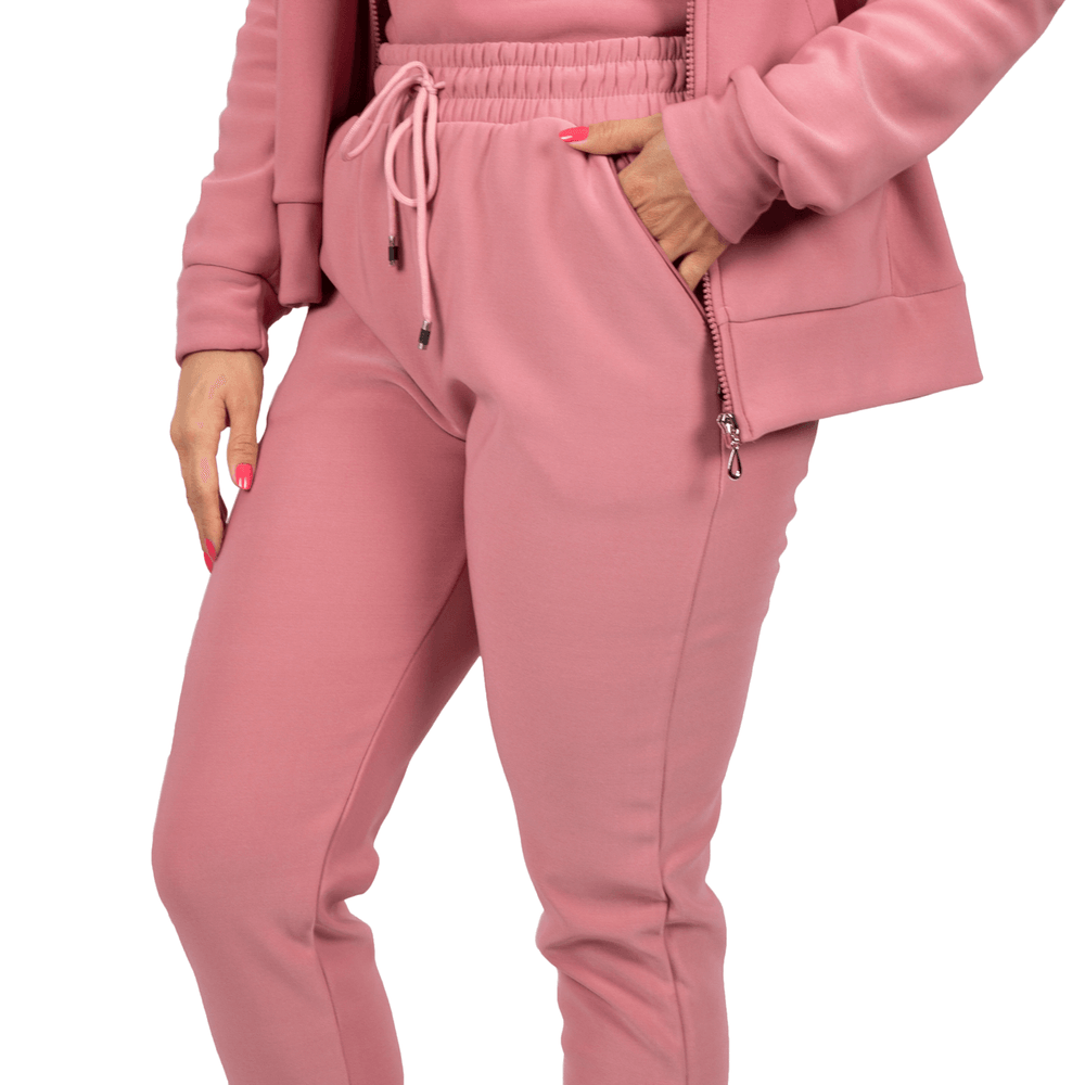 rcklss moletom com capuz pink