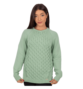 Blusa-Adore-You-Tricot-Verde-Frontal